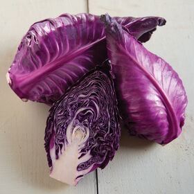 Candy Red Fresh Market Cabbage